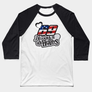 Nicky Hayden Love Baseball T-Shirt